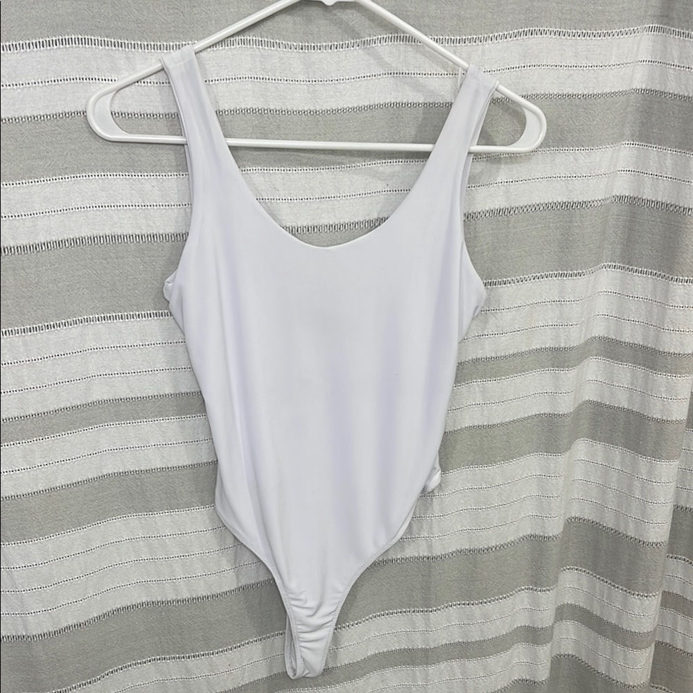 AKIRA Classic White Apparel